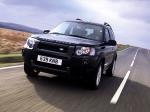 Land Rover Freelander 3-Door 2003 года